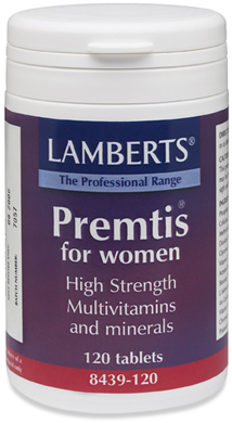 Lamberts Premtis 120 tablets