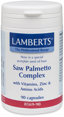 Lamberts Prostex 90 capsules