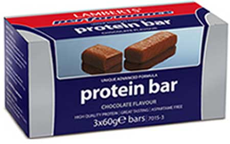 Lamberts Protein Bars Chocolate