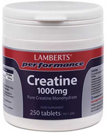 Lamberts Pure Creatine