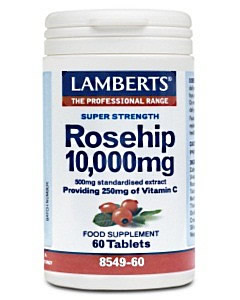 Lamberts Super Strength Rosehip 10,000mg Tablets