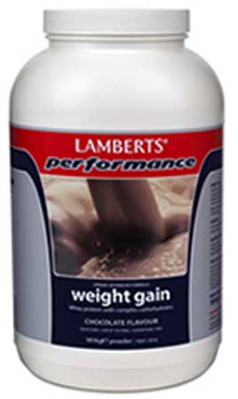 Lamberts Weight Gain Powder (Chocolate)
