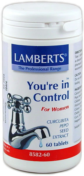 Lamberts Youre In Control (60)