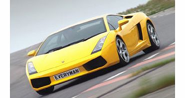Lamborghini Driving Experience