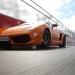 Lamborghini Driving Thrill at Silverstone
