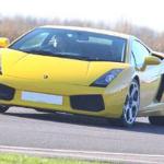 Lamborghini Driving Thrill Special Offer