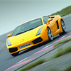 Lamborghini Driving Thrill