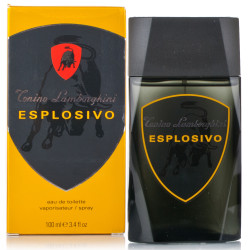 Lamborghini Esplosivo 100ml EDT Spray - 100ml