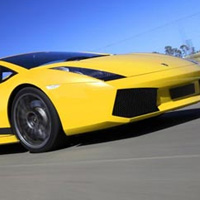 Lamborghini Gallardo Experience - Oxfordshire