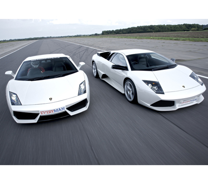Gallardo Thrill Special Offer