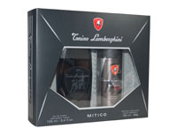 Lamborghini Mitico Eau de Toilette 100ml Gift Set