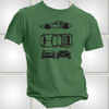 lamborghini Miura T-shirt
