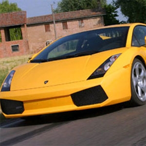 Lamborghini Thrill Driving Experience