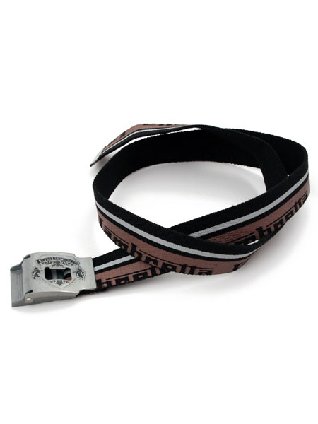 Lambretta Black Bottle Opener Belt