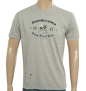 Grey Marl T-Shirt