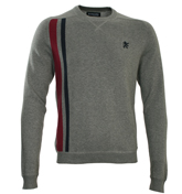 Lambretta Grey Sweater