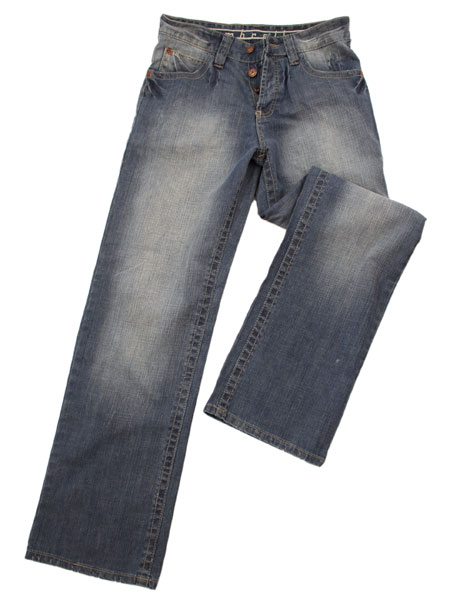 Lambretta Hatch Blast Denim Jeans