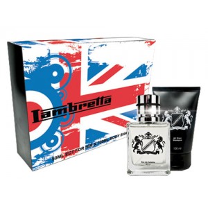 Lambretta Mans Gift Set