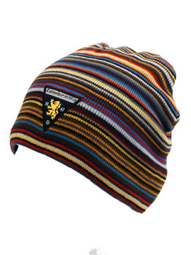 Lambretta Multi/Denim Reversible Beanie