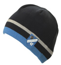 Lambretta Navy and Royal Blue Reversible Beanie