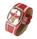 Lambretta Red Star Watch