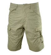 Lambretta Stone Shorts