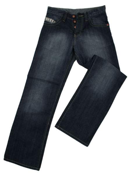 Lambretta Tinted Rinse Denim Jeans