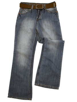 Lambretta Vintage Rinse Jeans