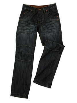 Vintage Streak Jeans