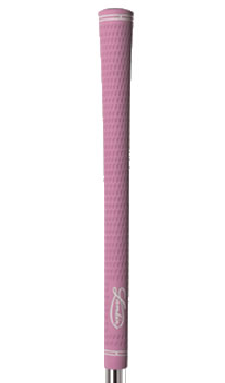lamkin Golf Crossline Grip Ladies Pastel Pink