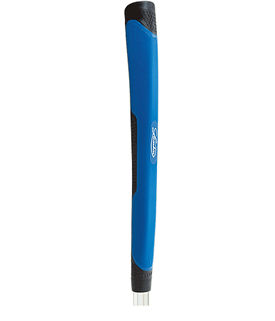 Golf Dual Density Torsion Control Putter Grip Blue