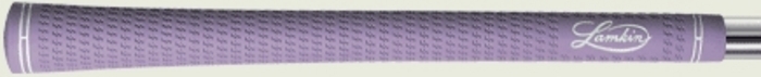 Lamkin Ladies Lavender Golf Grip