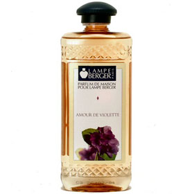 Lampe Berger Fresh Violet fragrance