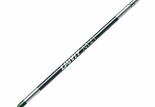 Lamy Ballpoint Pen Refill, Black, Medium, Pack