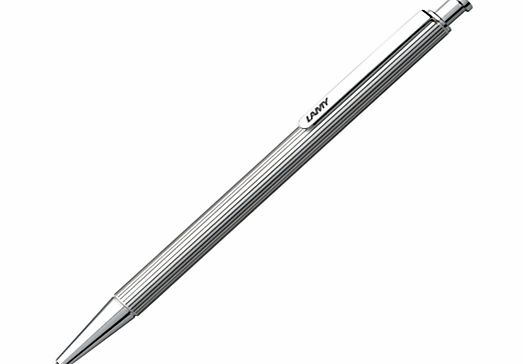 Lamy Linea Ballpoint Pen, Silver