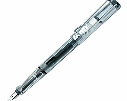 Lamy Safari Fountain Pen, Vista