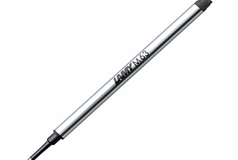 Lamy Safari Rollerball Refill, Black