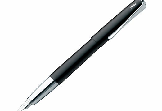 Lamy Studio Fountain Pen, Black