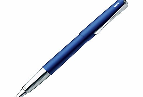 Studio Rollerball Pen, Imperial Blue