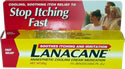 Lanacane Anaethetic Cooling Cream 60g