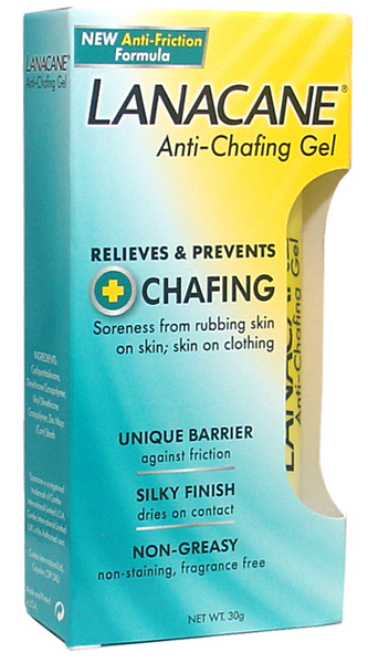 Lanacane Anti-Chafing Gel 30g