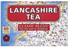 Lancashire Teas Classic Blend Tea Bags (80 per