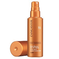 Lancaster Suncare - Satin Bronze Dry Oil Spray SPF 6 150ml