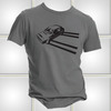 lancia Delta Integrale T-shirt tribute to the