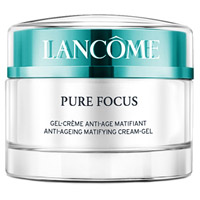 Lancome Anti-Aging - Pure Focus Matifying Cream-Gel