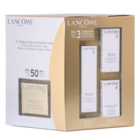 Lancome Anti-Aging - True Beauty At Every Age Gift Set