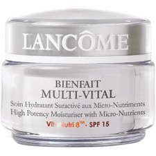 Lancome Bienfait Multi-Vital Cream Dry Skin