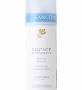 Lancome Bocage Gentle Dry Deodorant Spray 125ml