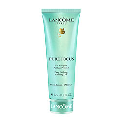 Lancome Cleansers Pure Focus Gel Nettoyant (Oily Skin)