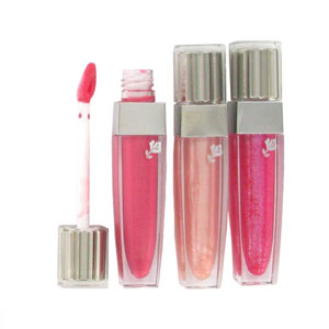 Lancome Color Fever Lip Gloss 3 x 6ml
